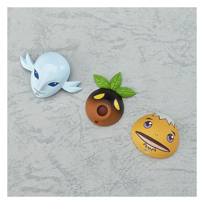 The Legend of Zelda Majora's Mask 3D Nendoroid Action Figure Link Majora's Mask 3D Ver. 10 cm