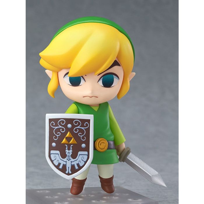 The Legend of Zelda The Wind Waker HD Nendoroid Action Figure Link The Wind Waker Ver. 10 cm