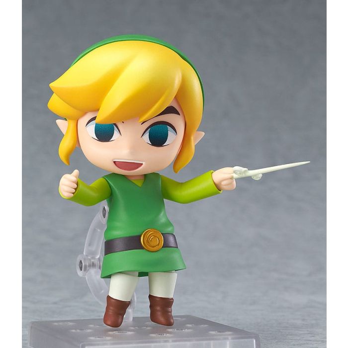 The Legend of Zelda The Wind Waker HD Nendoroid Action Figure Link The Wind Waker Ver. 10 cm