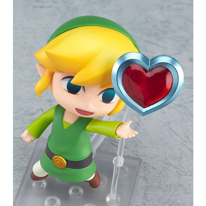 The Legend of Zelda The Wind Waker HD Nendoroid Action Figure Link The Wind Waker Ver. 10 cm