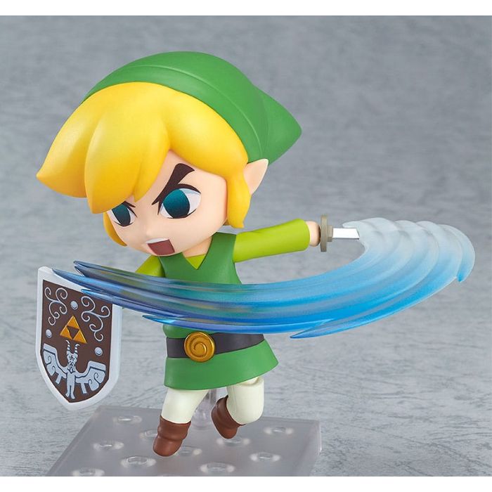 The Legend of Zelda The Wind Waker HD Nendoroid Action Figure Link The Wind Waker Ver. 10 cm
