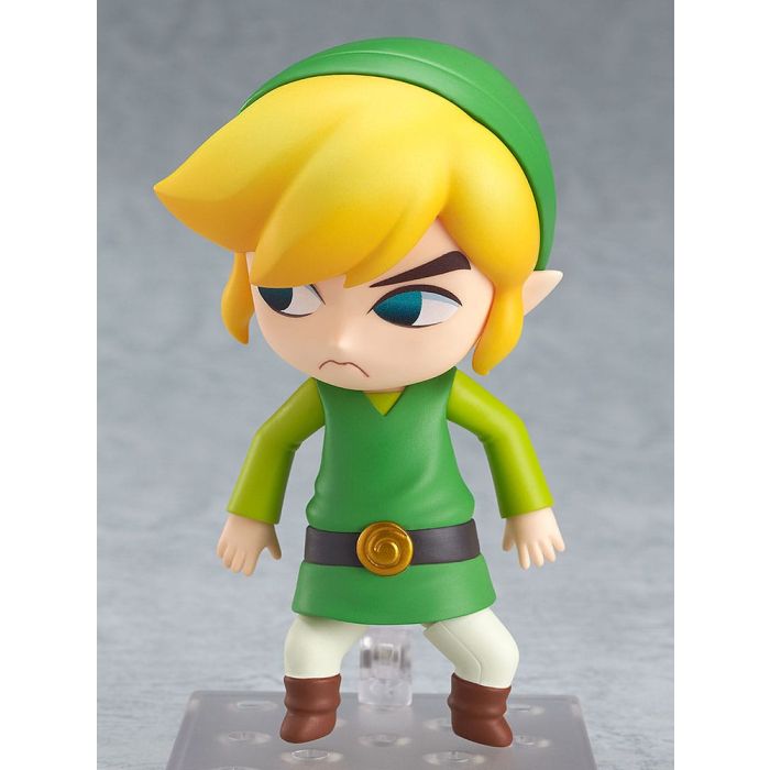 The Legend of Zelda The Wind Waker HD Nendoroid Action Figure Link The Wind Waker Ver. 10 cm