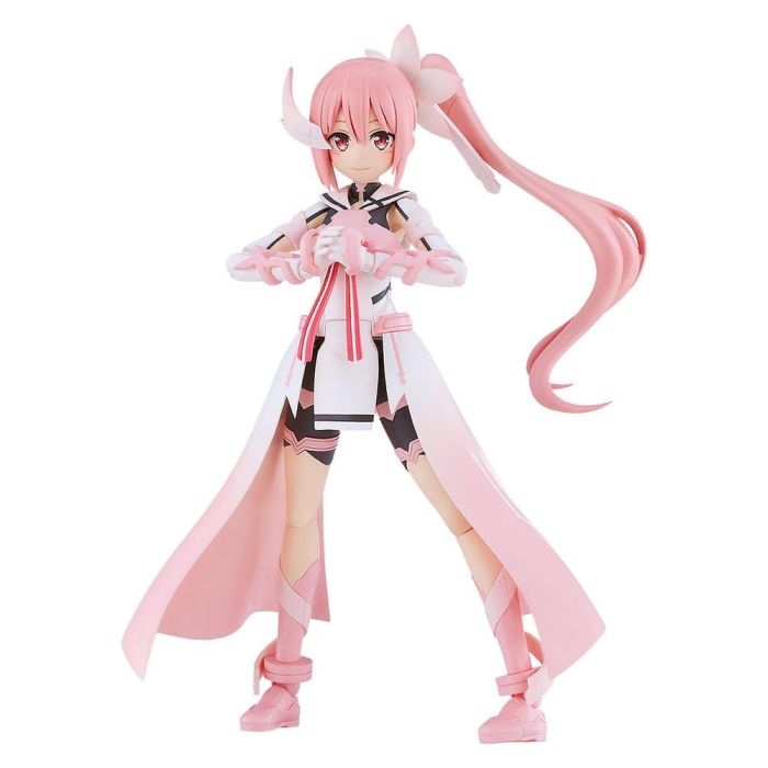 Yuki Yuna is a Hero Plamatea Plastic Model Kit Yuki Yuna 16 cm