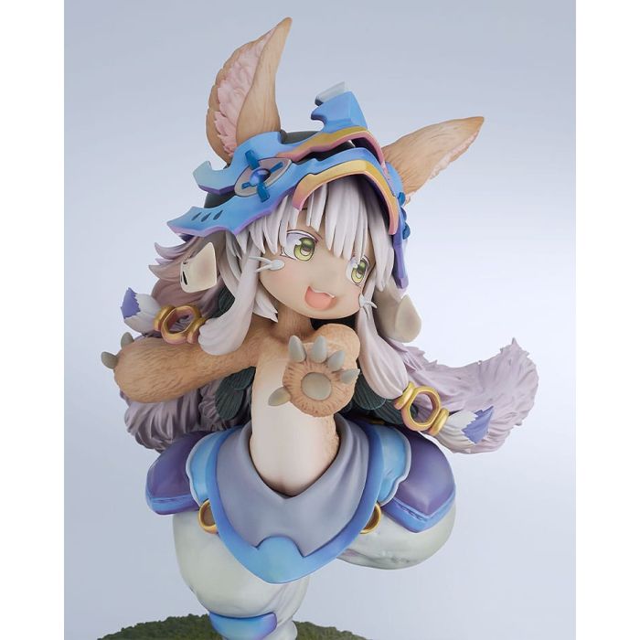 Made in Abyss: The Golden City of the Scorching Sun PVC Statue 1/8 Nanachi: New Outfit Ver. 19 cm