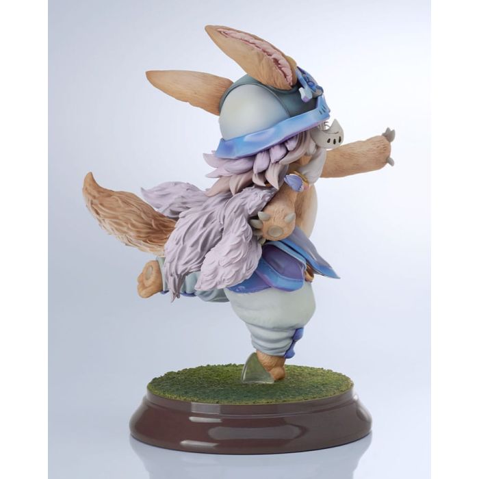 Made in Abyss: The Golden City of the Scorching Sun PVC Statue 1/8 Nanachi: New Outfit Ver. 19 cm