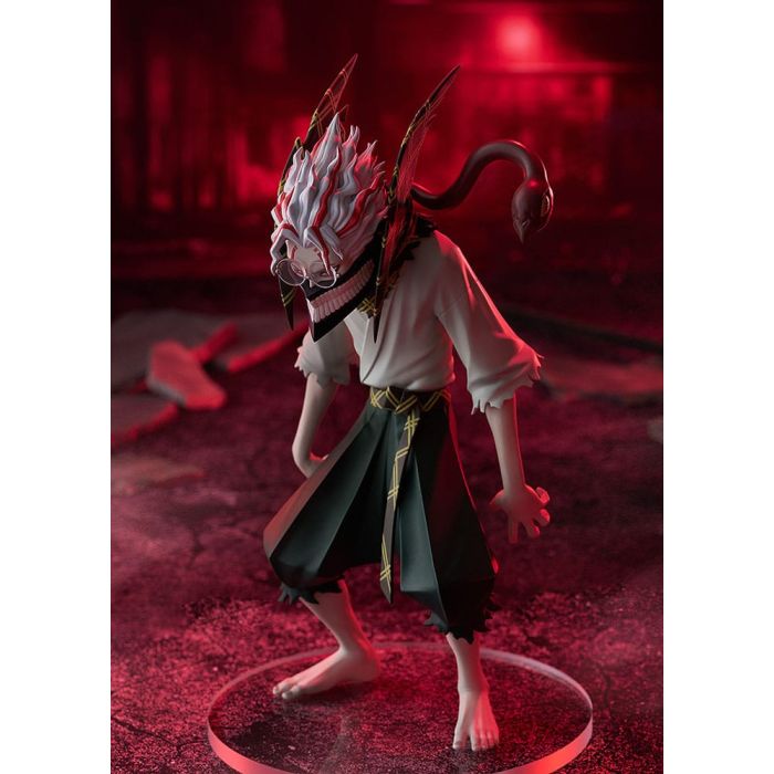 Dandadan Pop Up Parade PVC Statue Okarun 17 cm     