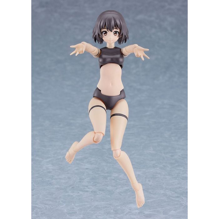 Cutie Honey Nova Plastic Model Kit PLAMATEA Muse Body: Ichika A Type 15 cm    