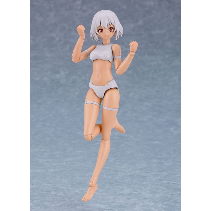 Cutie Honey Nova Plastic Model Kit PLAMATEA Muse Body: Ichika C Type 15 cm