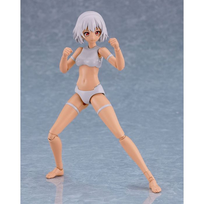 Cutie Honey Nova Plastic Model Kit PLAMATEA Muse Body: Ichika C Type 15 cm