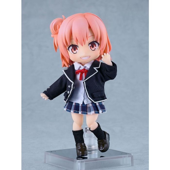 My Teen Romantic Comedy SNAFU Nendoroid Doll Action Figure Yui Yuigahama 14 cm