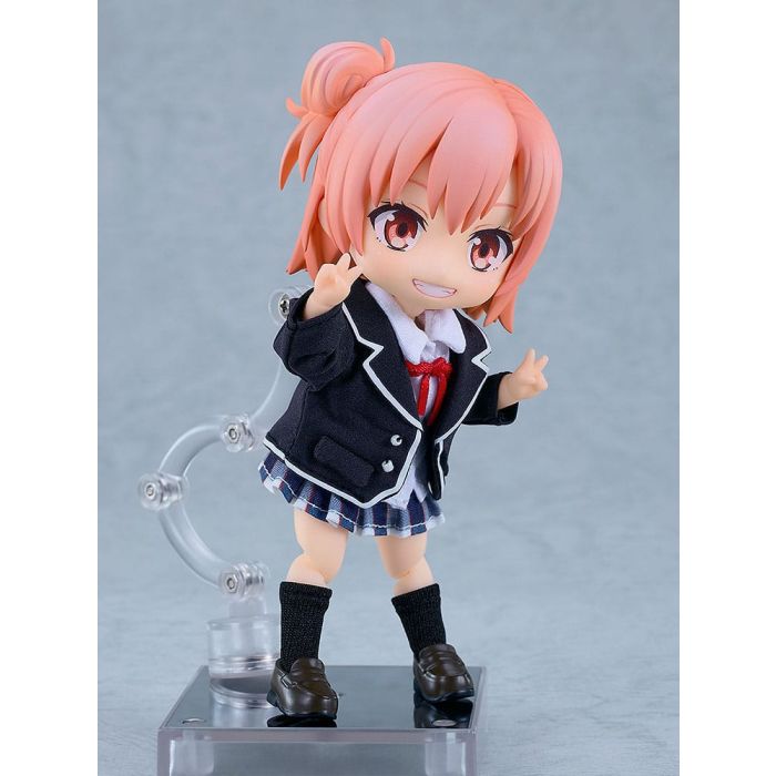 My Teen Romantic Comedy SNAFU Nendoroid Doll Action Figure Yui Yuigahama 14 cm
