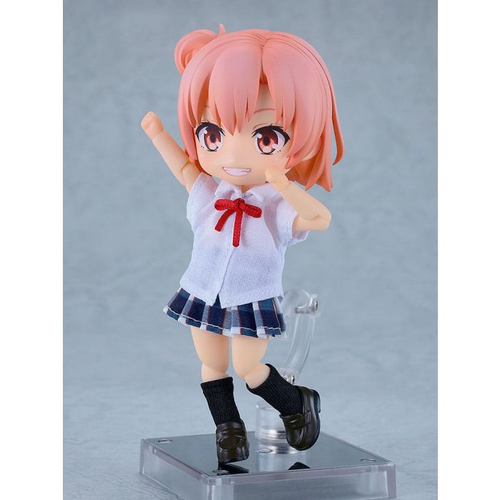My Teen Romantic Comedy SNAFU Nendoroid Doll Action Figure Yui Yuigahama 14 cm