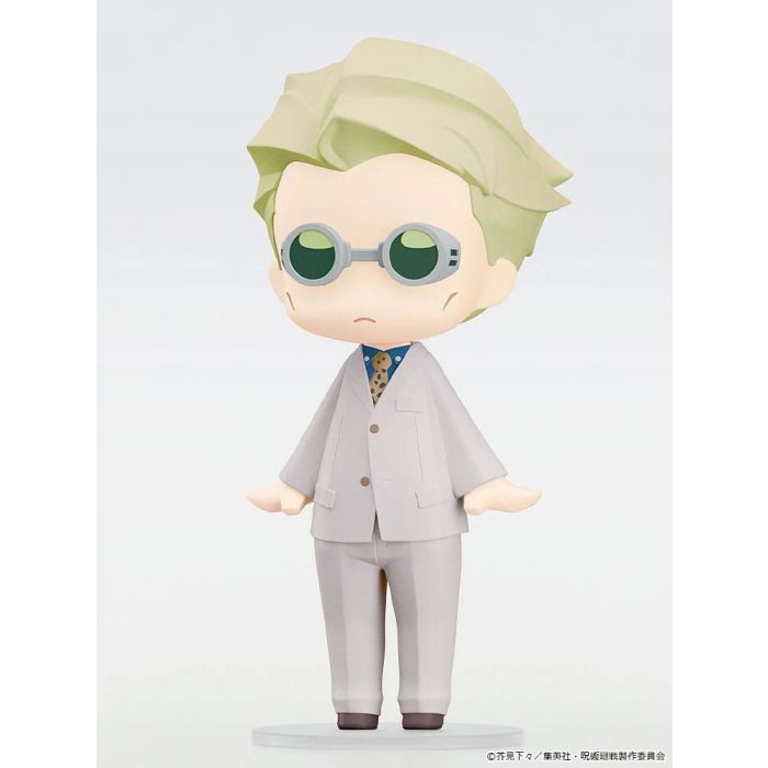 Jujutsu Kaisen HELLO! GOOD SMILE Action Figure Kento Nanami 10 cm