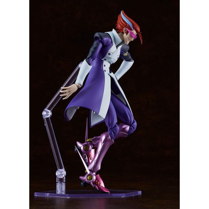 s-Cry-ed Plamatea Plastic Model Kit Straight Cougar 17 cm