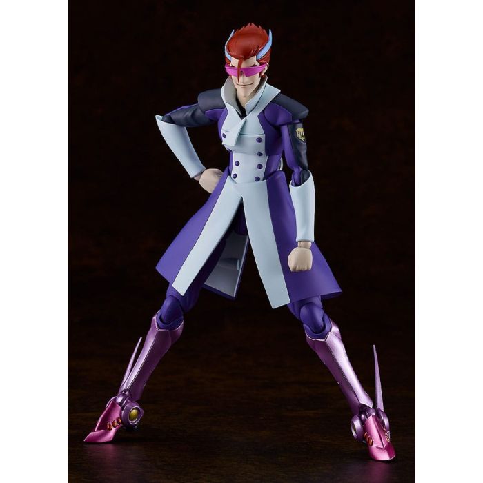 s-Cry-ed Plamatea Plastic Model Kit Straight Cougar 17 cm