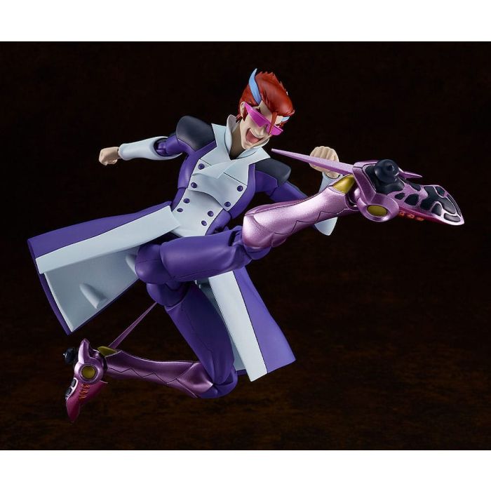 s-Cry-ed Plamatea Plastic Model Kit Straight Cougar 17 cm