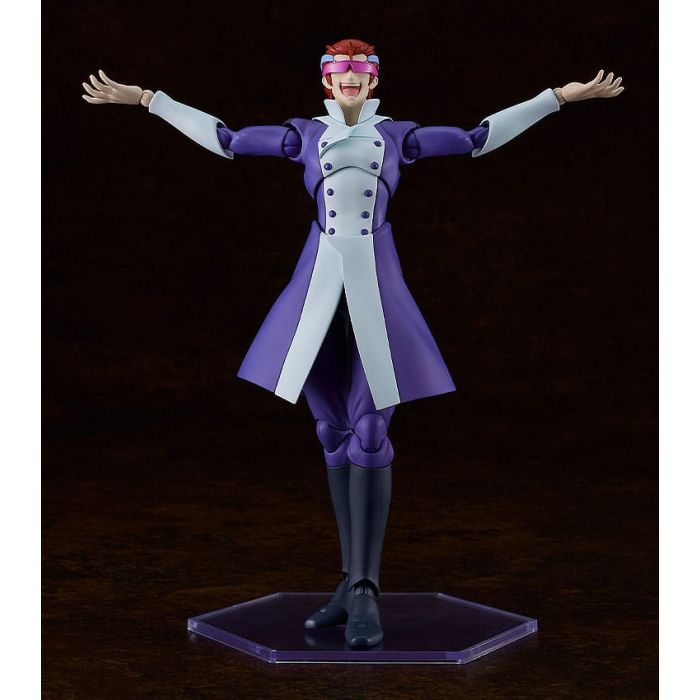 s-Cry-ed Plamatea Plastic Model Kit Straight Cougar 17 cm