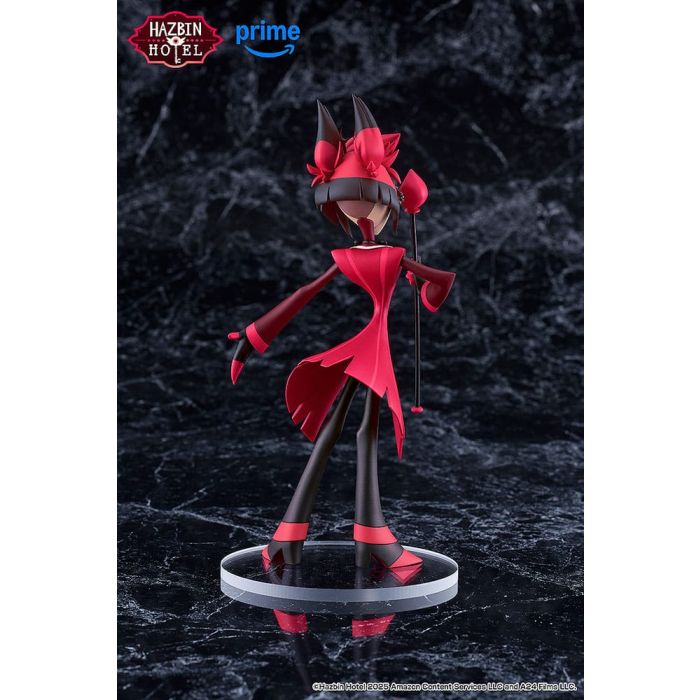 Hazbin Hotel Pop Up Parade PVC Statue Alastor 18 cm