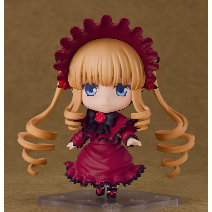 Rozen Maiden Nendoroid Doll Action Figure Shinku 2.0 10 cm