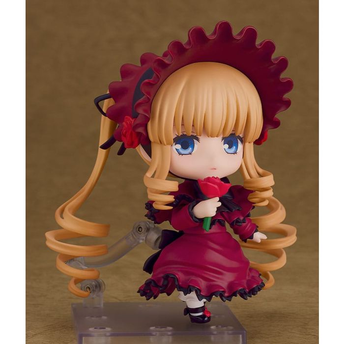 Rozen Maiden Nendoroid Doll Action Figure Shinku 2.0 10 cm