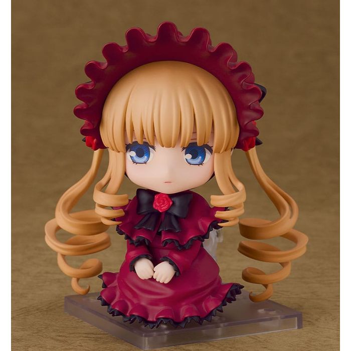 Rozen Maiden Nendoroid Doll Action Figure Shinku 2.0 10 cm