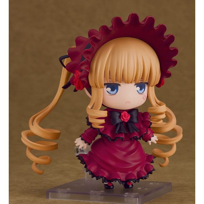Rozen Maiden Nendoroid Doll Action Figure Shinku 2.0 10 cm
