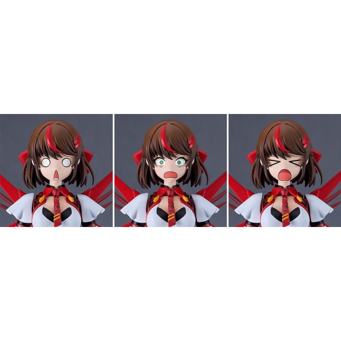 Valkyrie Tune Plamatea Plastic Model Kit Lisa = Caster 16 cm      