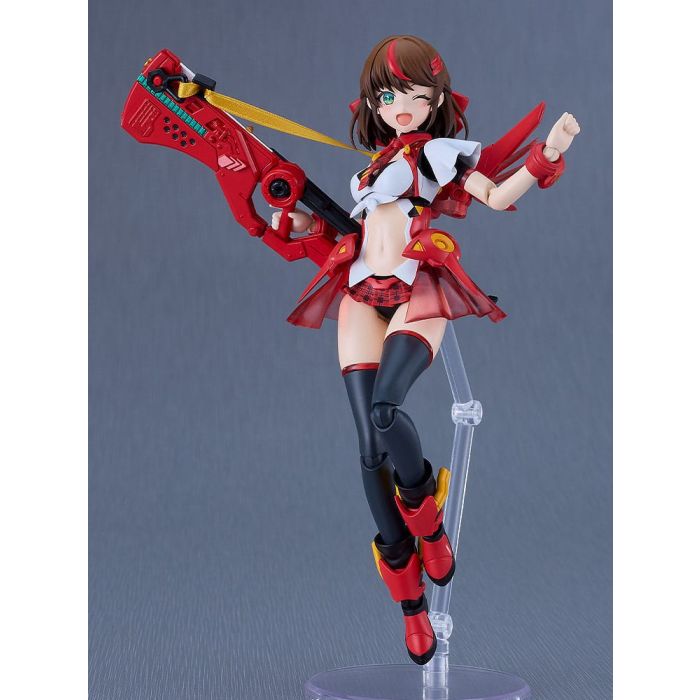 Valkyrie Tune Plamatea Plastic Model Kit Lisa = Caster 16 cm      