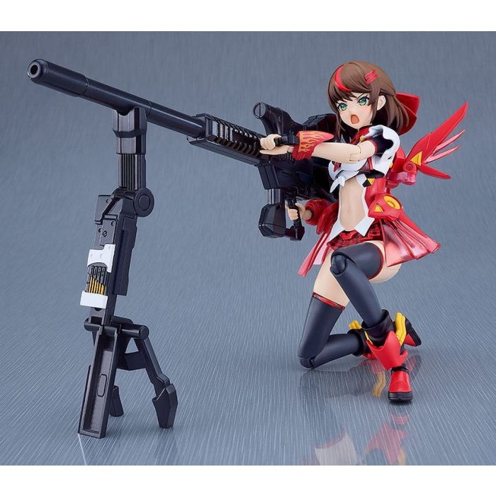 Valkyrie Tune Plamatea Plastic Model Kit Lisa = Caster 16 cm      