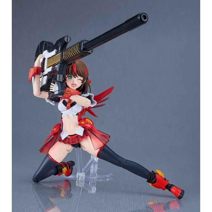 Valkyrie Tune Plamatea Plastic Model Kit Lisa = Caster 16 cm      