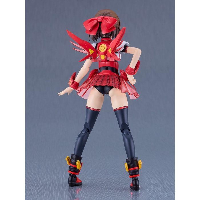 Valkyrie Tune Plamatea Plastic Model Kit Lisa = Caster 16 cm      