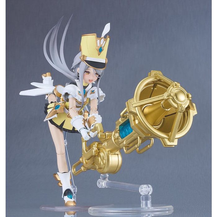 Valkyrie Tune Plamatea Plastic Model Kit Iris = Bruckner 16 cm       