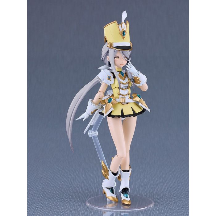 Valkyrie Tune Plamatea Plastic Model Kit Iris = Bruckner 16 cm       