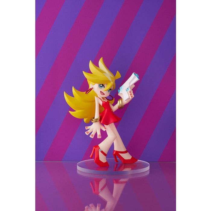Panty & Stocking with Garterbelt Pop Up Parade PVC Statue Panty 15 cm