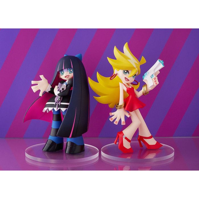 Panty & Stocking with Garterbelt Pop Up Parade PVC Statue Panty 15 cm