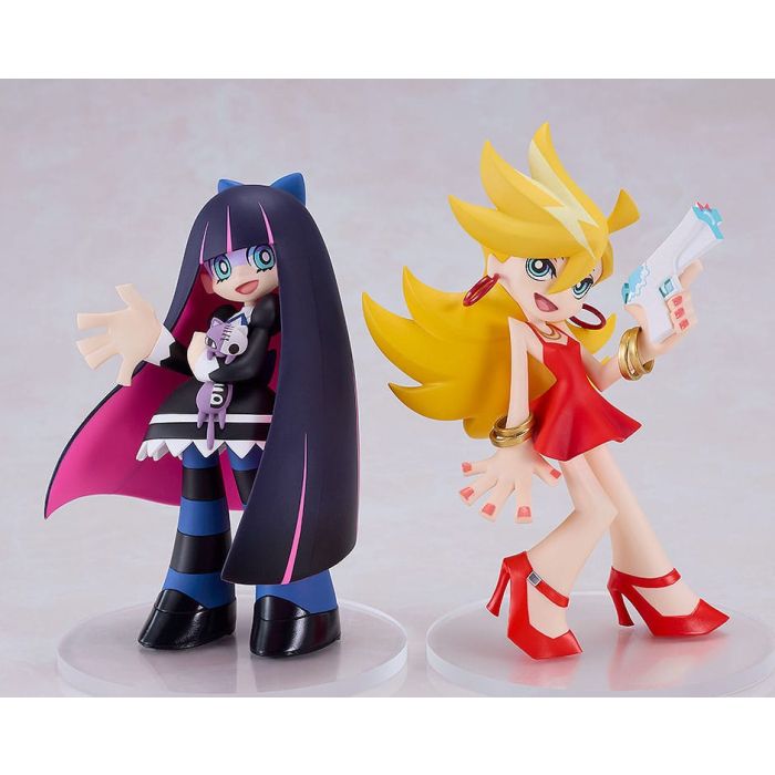 Panty & Stocking with Garterbelt Pop Up Parade PVC Statue Panty 15 cm