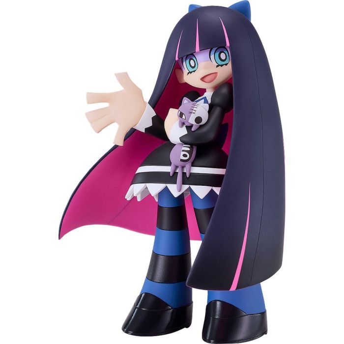 Panty & Stocking with Garterbelt Pop Up Parade PVC Statue Stocking 14 cm