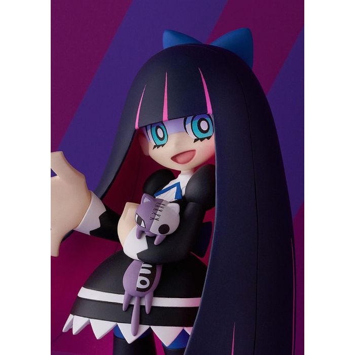 Panty & Stocking with Garterbelt Pop Up Parade PVC Statue Stocking 14 cm