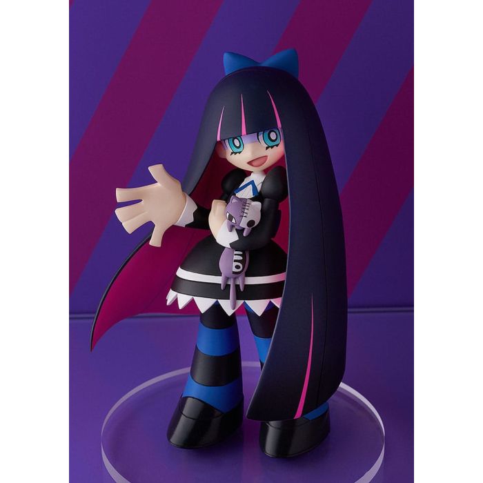 Panty & Stocking with Garterbelt Pop Up Parade PVC Statue Stocking 14 cm
