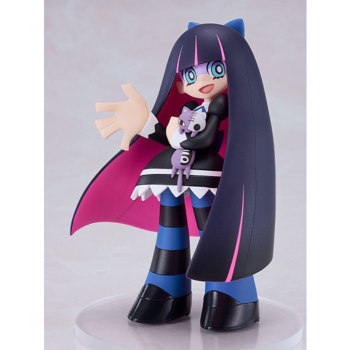 Panty & Stocking with Garterbelt Pop Up Parade PVC Statue Stocking 14 cm