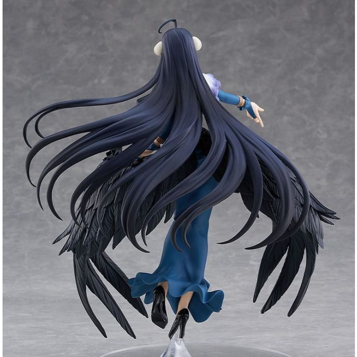 Overlord Pop Up Parade SP PVC Statue Albedo: Jet Black Dress Ver. 25 cm 