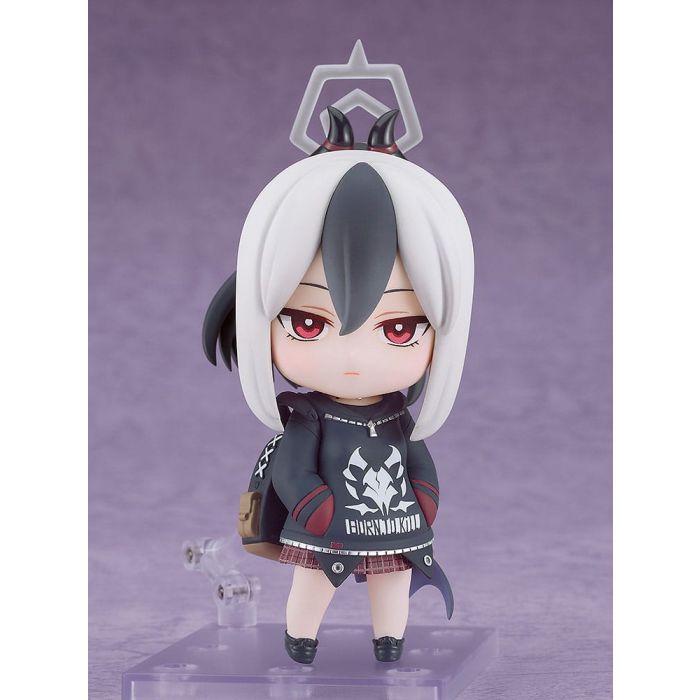 Blue Archive Nendoroid Action Figure Kayoko Onikata 10 cm   