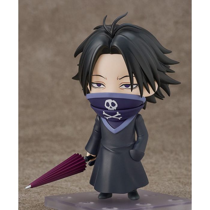 Hunter x Hunter Nendoroid Action Figure Feitan 10 cm  