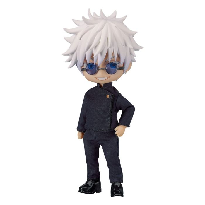 Jujutsu Kaisen Nendoroid Doll Action Figure Satoru Gojo: Tokyo Jujutsu High School Ver. 14 cm   