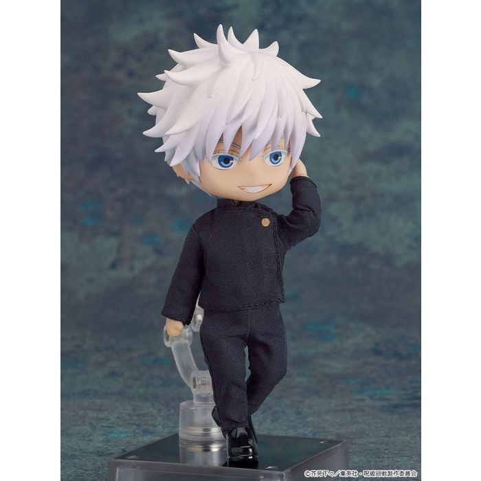 Jujutsu Kaisen Nendoroid Accessories for Nendoroid Doll Figures Outfit Set: Satoru Gojo: Tokyo Jujutsu High School Ver.