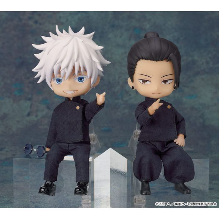 Jujutsu Kaisen Nendoroid Accessories for Nendoroid Doll Figures Outfit Set: Satoru Gojo: Tokyo Jujutsu High School Ver.