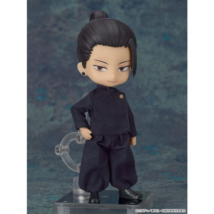 Jujutsu Kaisen Nendoroid Accessories for Nendoroid Doll Figures Outfit Set: Suguru Geto: Tokyo Jujutsu High School Ver.