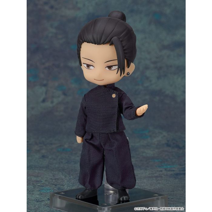 Jujutsu Kaisen Nendoroid Accessories for Nendoroid Doll Figures Outfit Set: Suguru Geto: Tokyo Jujutsu High School Ver.