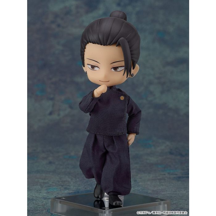 Jujutsu Kaisen Nendoroid Accessories for Nendoroid Doll Figures Outfit Set: Suguru Geto: Tokyo Jujutsu High School Ver.