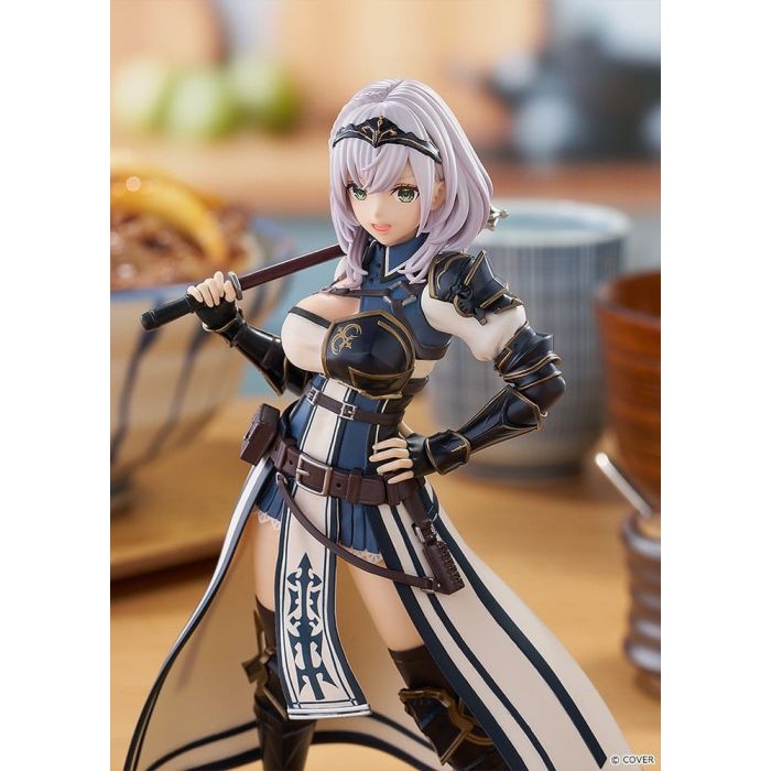 Hololive Production Pop Up Parade PVC SP Statue Shirogane Noel 17 cm